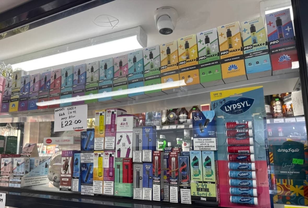 Profitable Convenience Store – £3.5K Weekly Turnover, Stoke-on-Trent