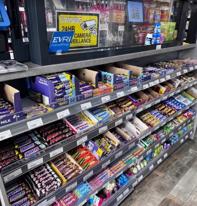 Profitable Convenience Store – £3.5K Weekly Turnover, Stoke-on-Trent