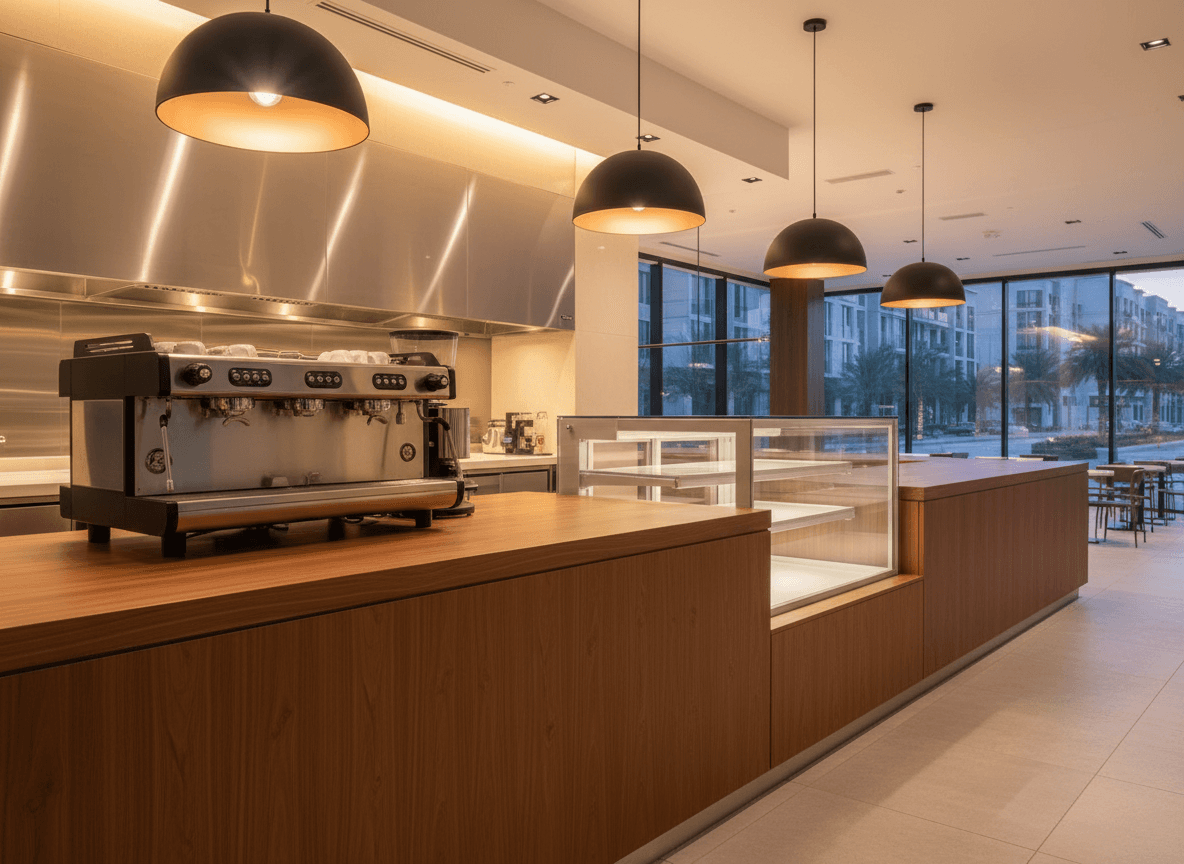 Profitable Multi-Cuisine Restaurant & Café in Ajman