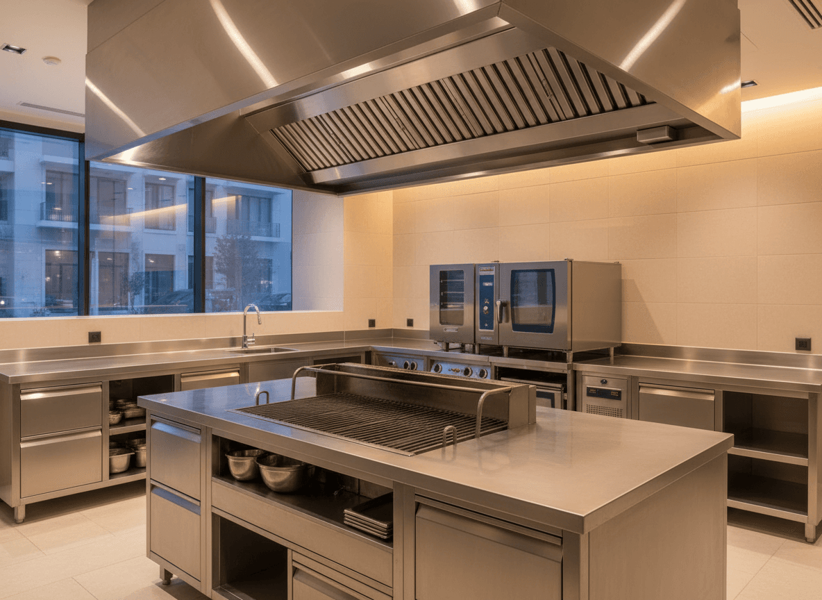 Profitable Multi-Cuisine Restaurant & Café in Ajman