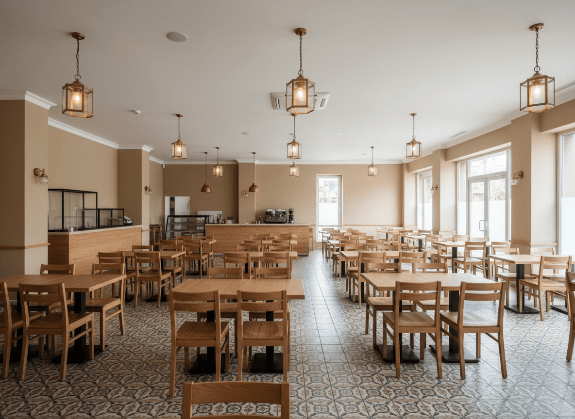 Turnkey Turkish-Arabic Restaurant in Abu Dhabi
