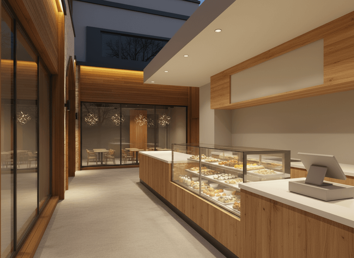 Turnkey Turkish-Arabic Restaurant in Abu Dhabi