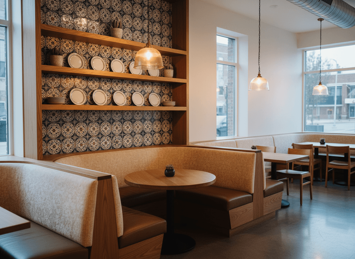 Turnkey Turkish-Arabic Restaurant in Abu Dhabi