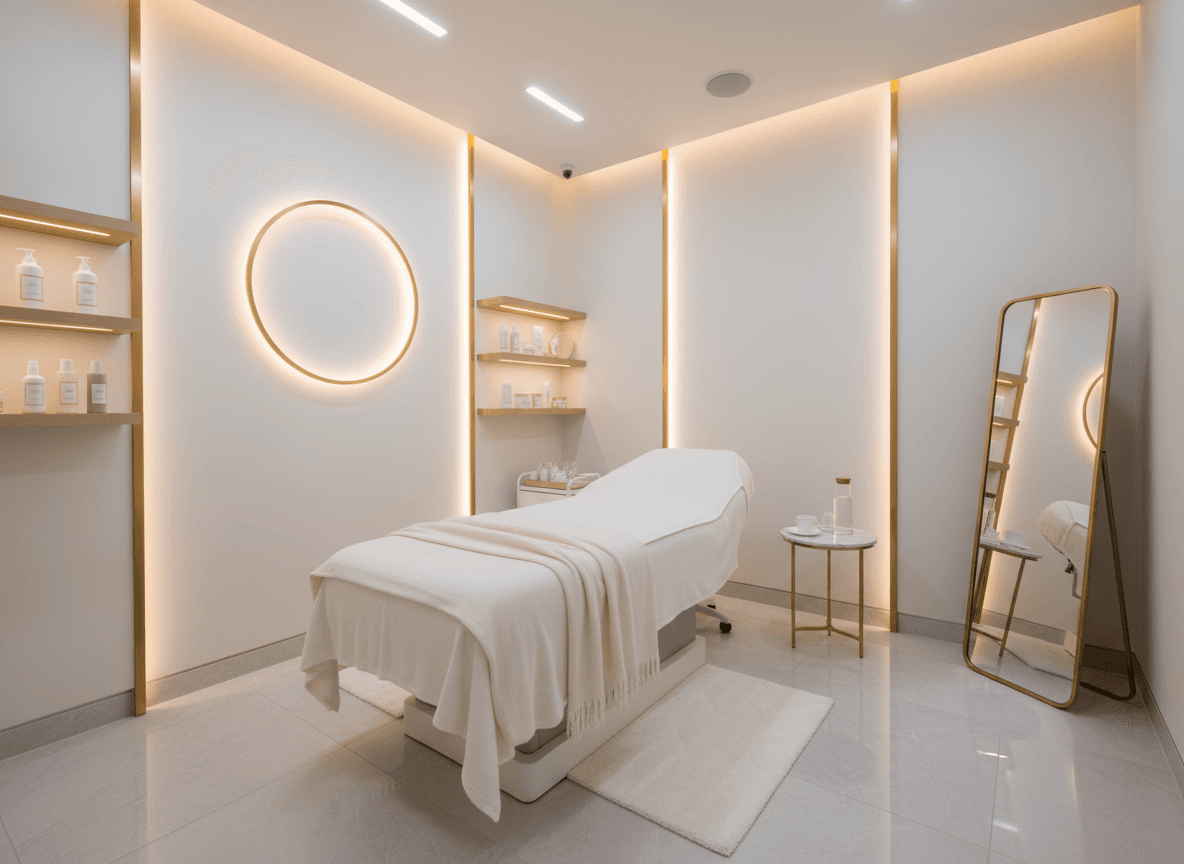 Turnkey Ladies Beauty Salon in Deira, Dubai