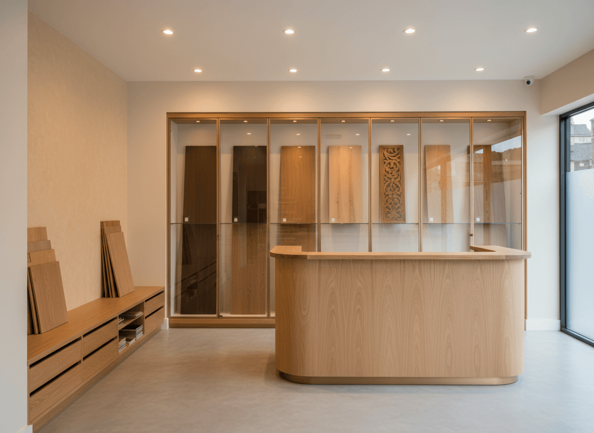 Profitable 35-Year Dubai Interior Fit-Out & Joinery Contractor for Sale