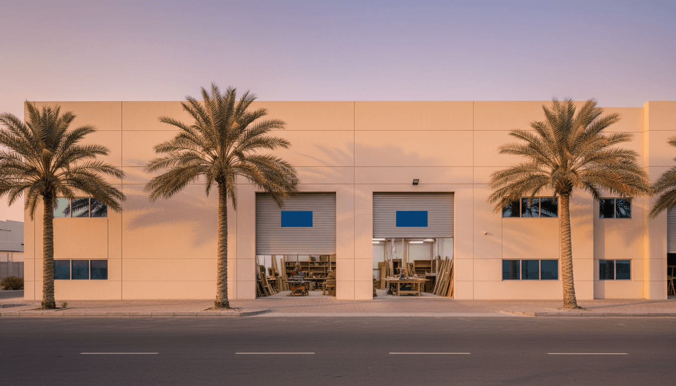 Profitable 35-Year Dubai Interior Fit-Out & Joinery Contractor for Sale