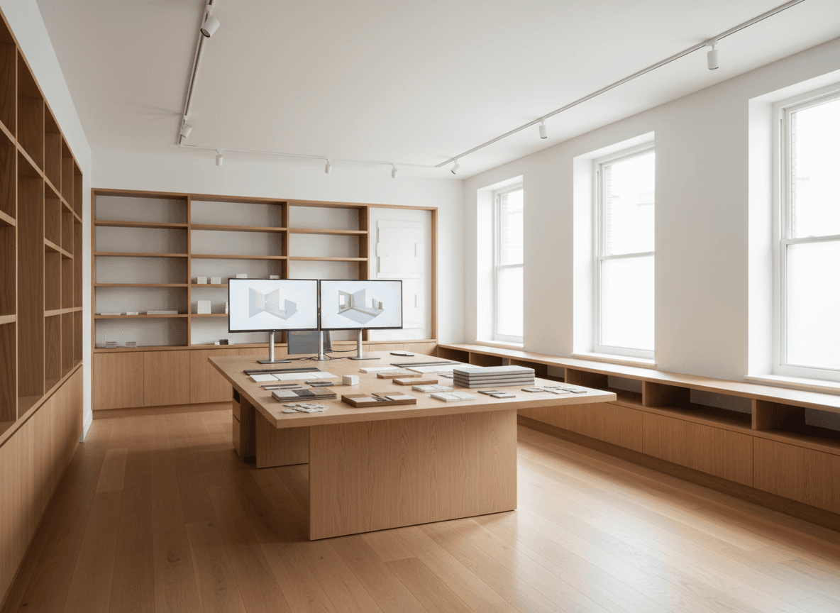 Profitable 35-Year Dubai Interior Fit-Out & Joinery Contractor for Sale