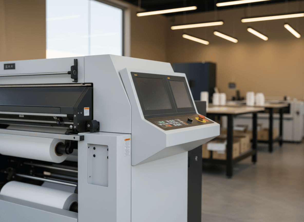 Established Dubai digital printing and advertising design business for sale