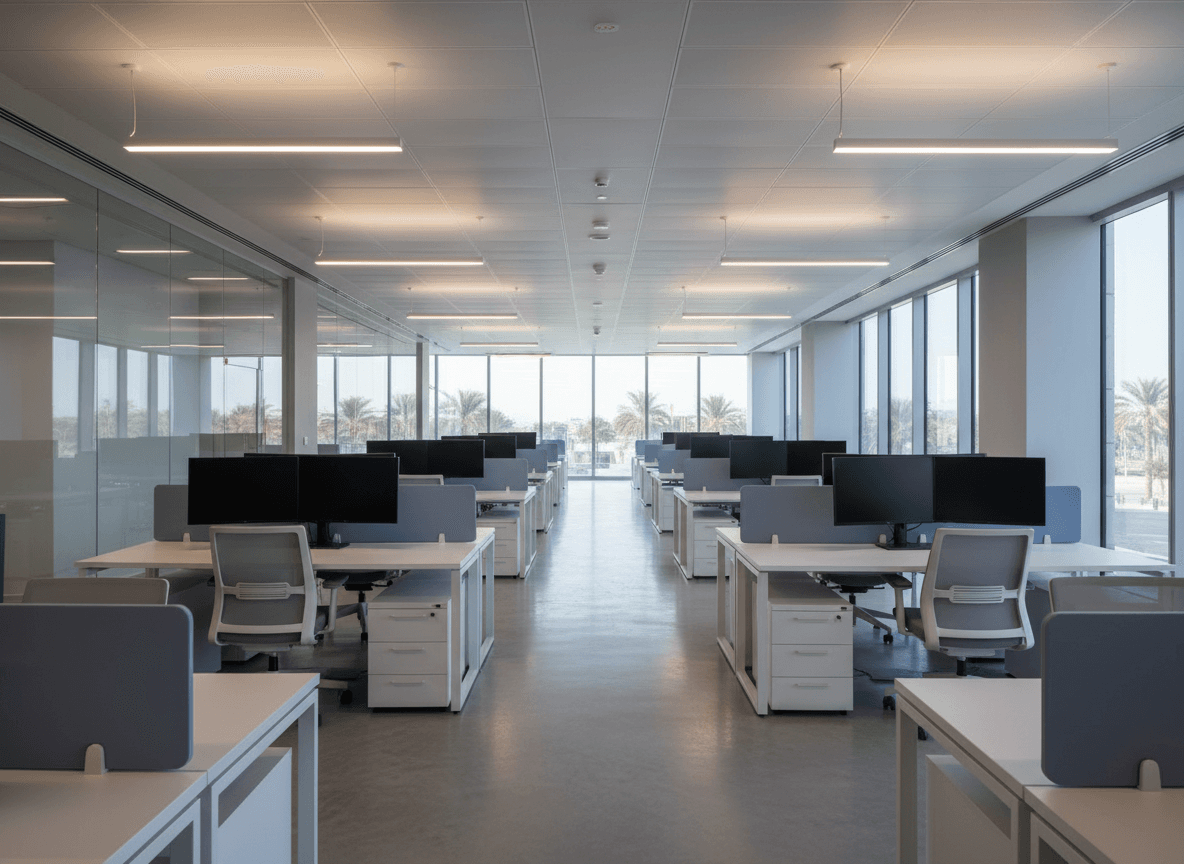 Licensed Dubai Security Guarding Firm — Recurring Contracts