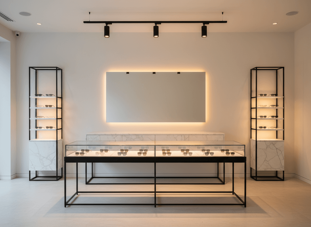 Established Dubai omnichannel eyewear retailer with 30+ years of heritage for sale