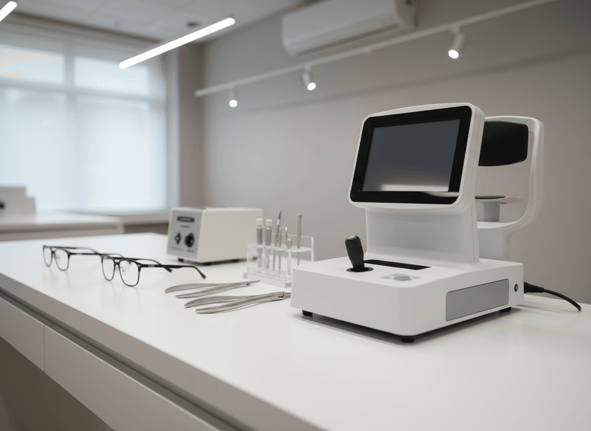 Established multi-branch optical retail chain in Sharjah & Ajman (1 branch for sale)