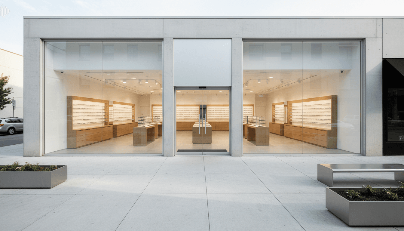 Established multi-branch optical retail chain in Sharjah & Ajman (1 branch for sale)
