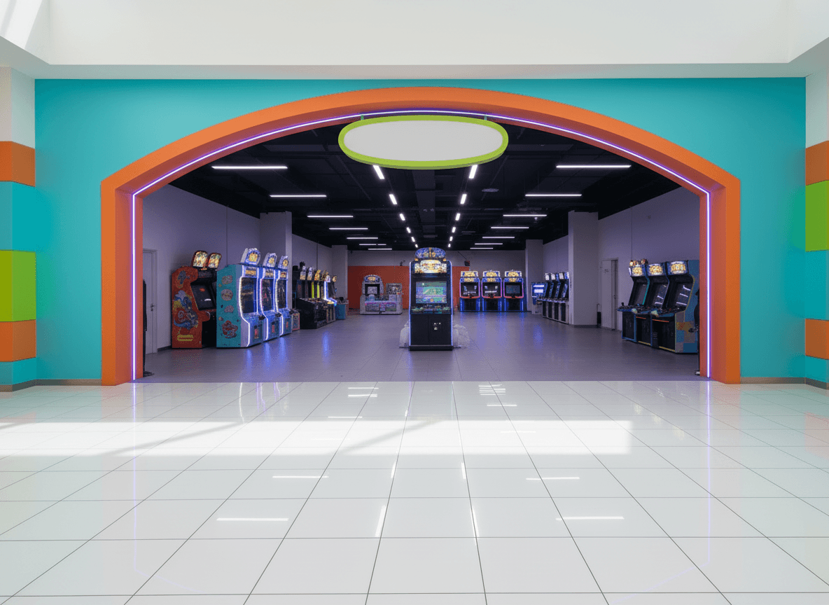 Children's Indoor Soft Play & Party Venue for Sale in Dubai