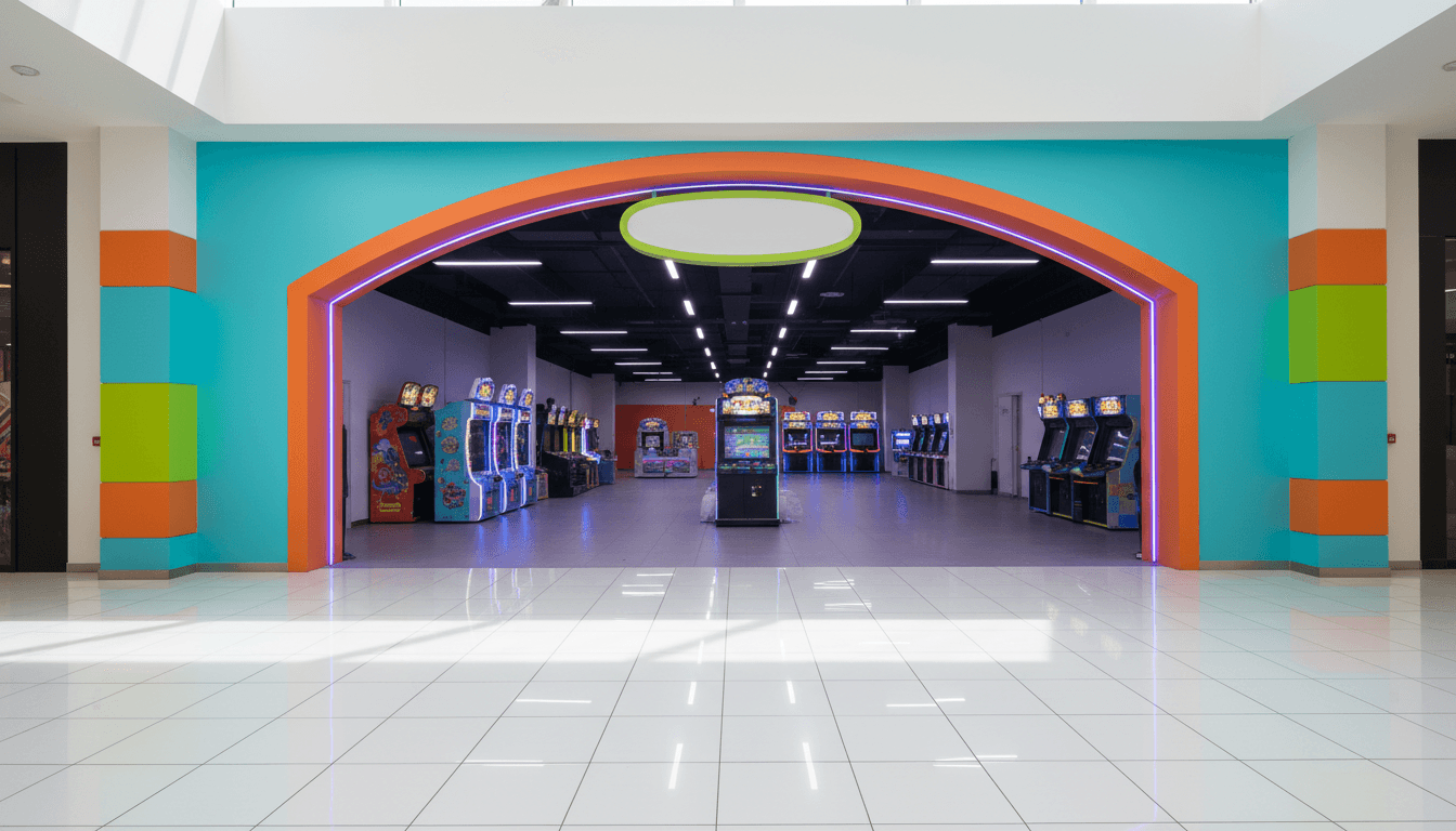 Children's Indoor Soft Play & Party Venue for Sale in Dubai