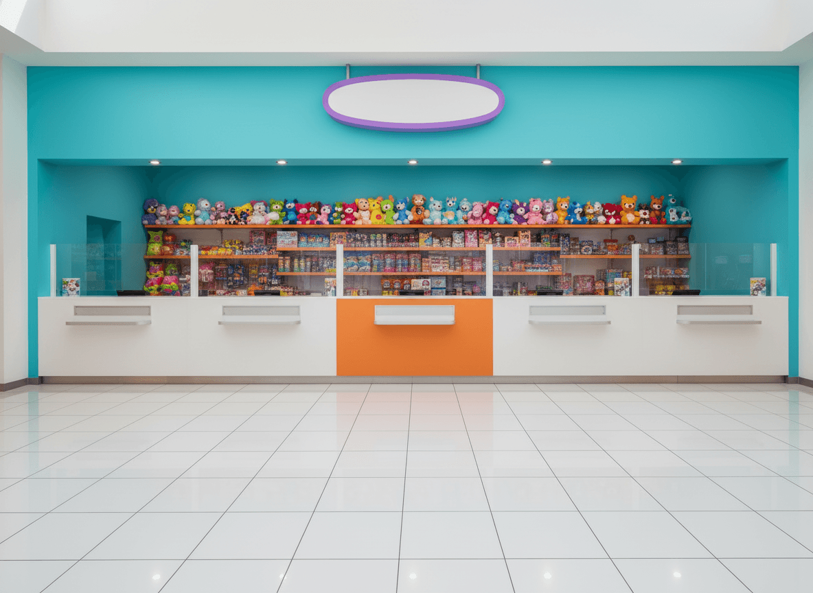 Children's Indoor Soft Play & Party Venue for Sale in Dubai