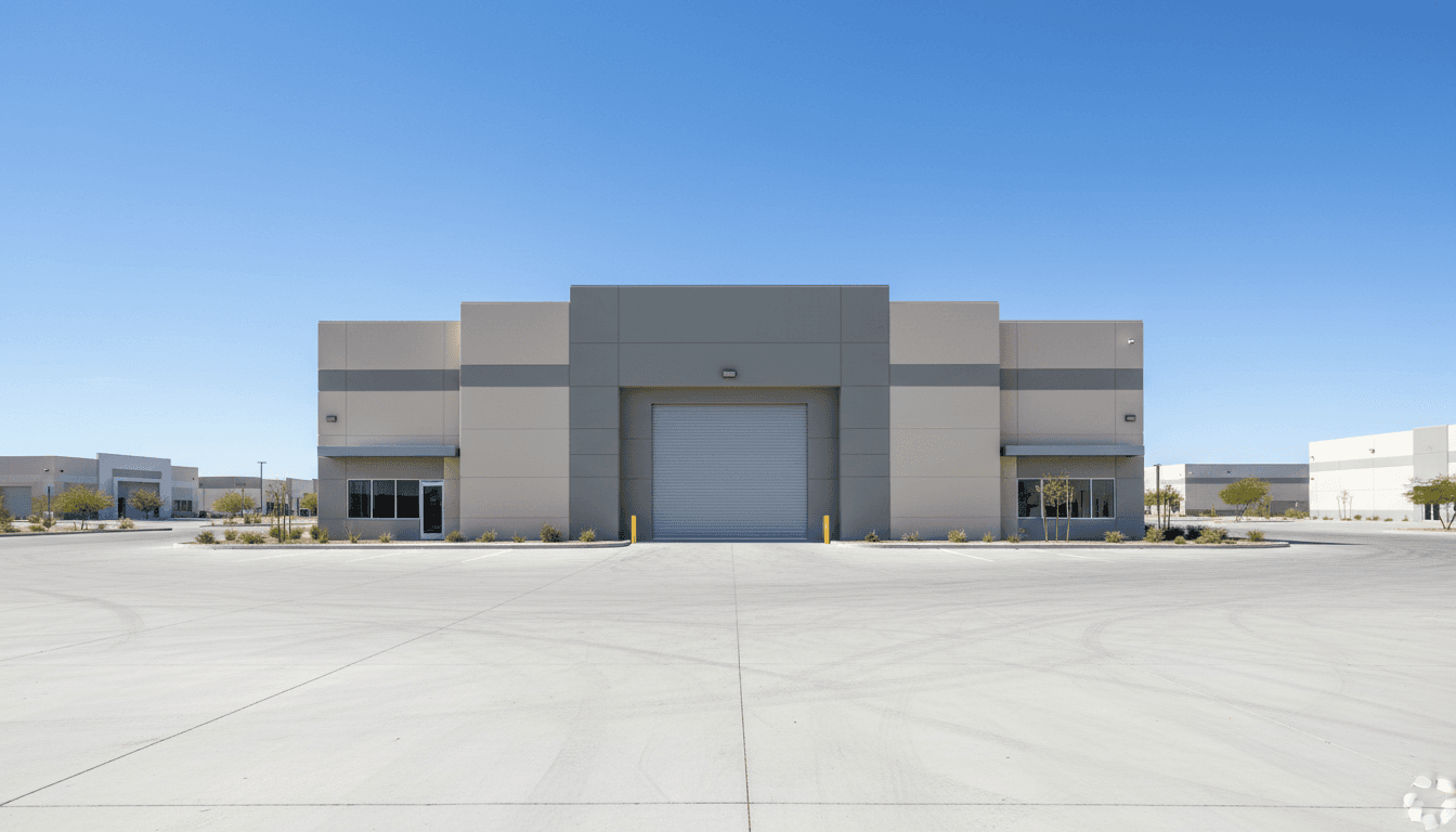 Profitable Industrial Laundry Warehouse — Dubai
