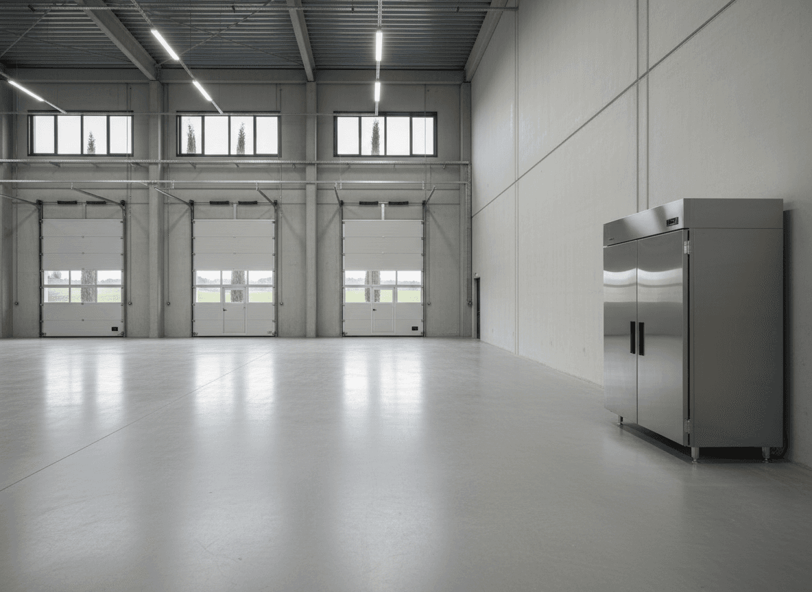 Industrial Refrigeration & Food Production Systems Manufacturer, Bologna