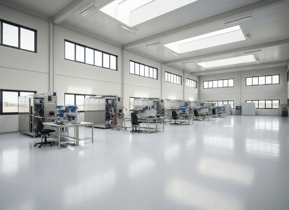 Industrial Refrigeration & Food Production Systems Manufacturer, Bologna