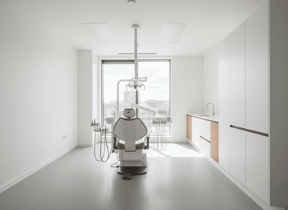 Profitable 28-Year Dental Clinic in Dubai