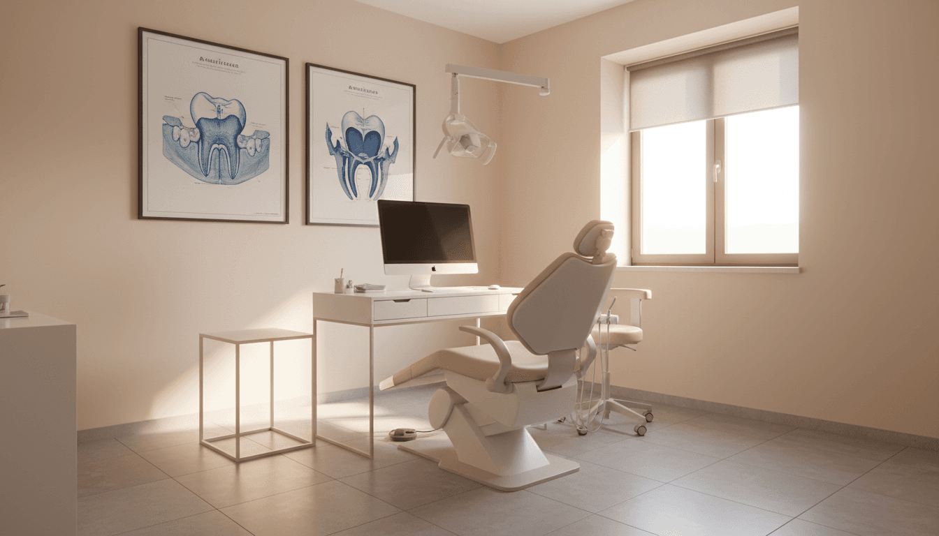 Profitable 28-Year Dental Clinic in Dubai