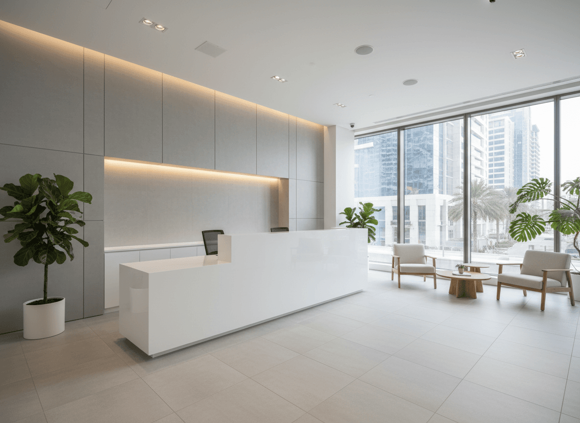 Profitable 28-Year Dental Clinic in Dubai