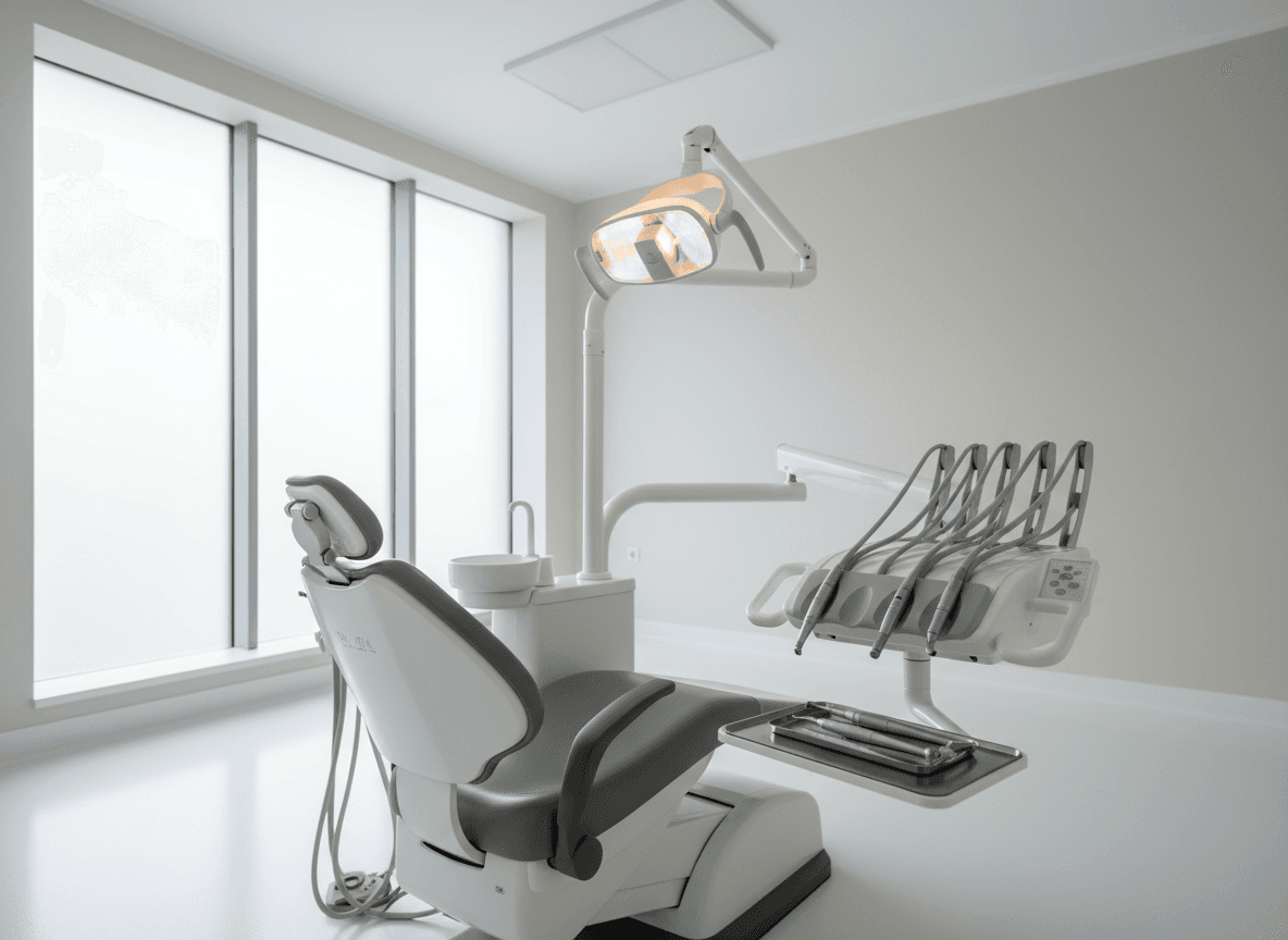 Profitable 28-Year Dental Clinic in Dubai