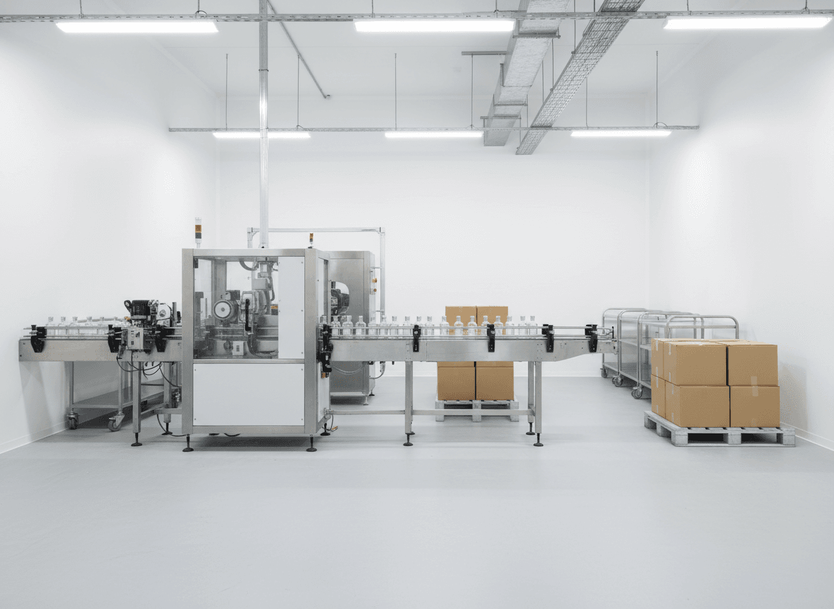 26-Year UAE Fragrance Manufacturer for Sale