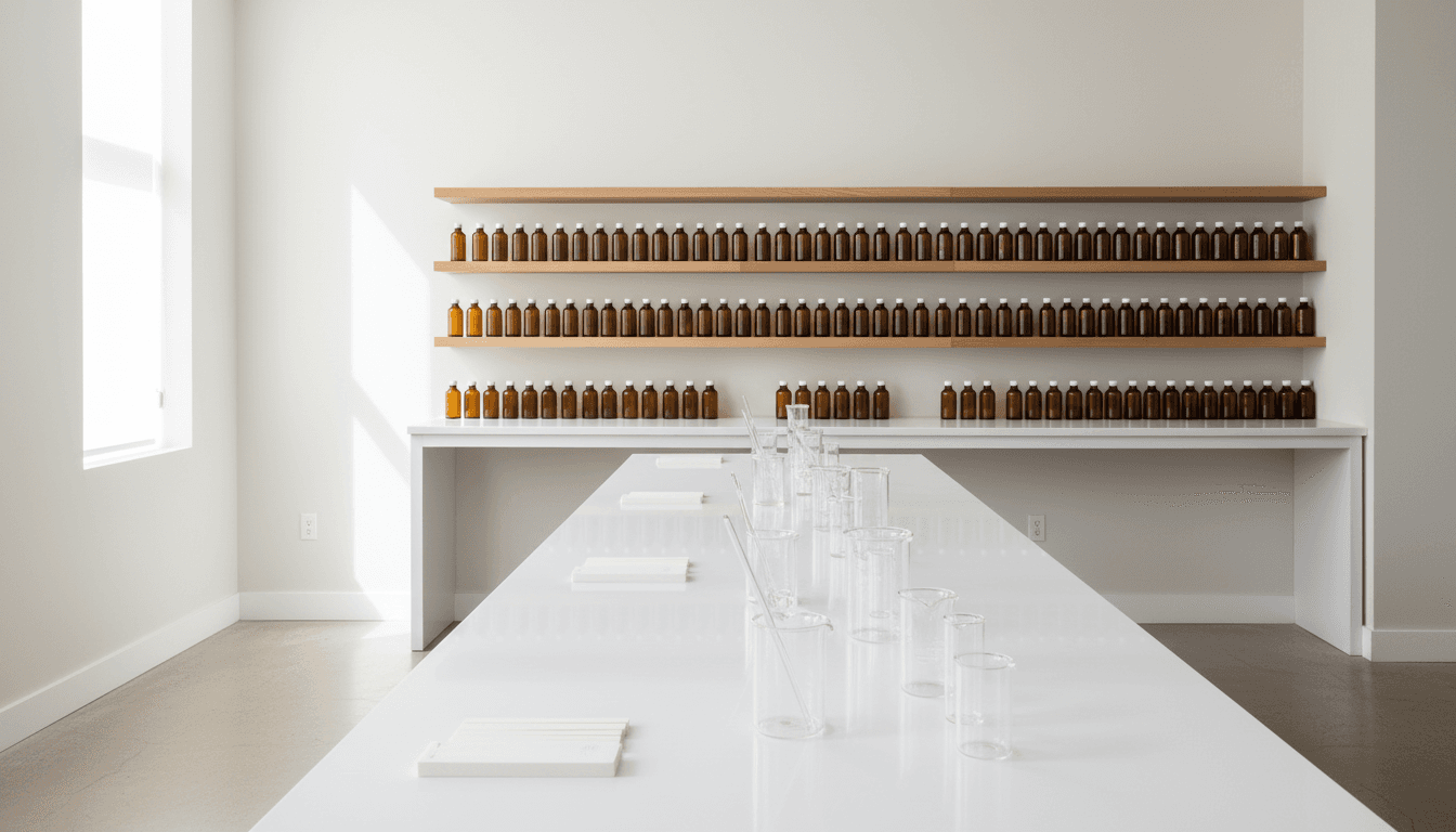 26-Year UAE Fragrance Manufacturer for Sale