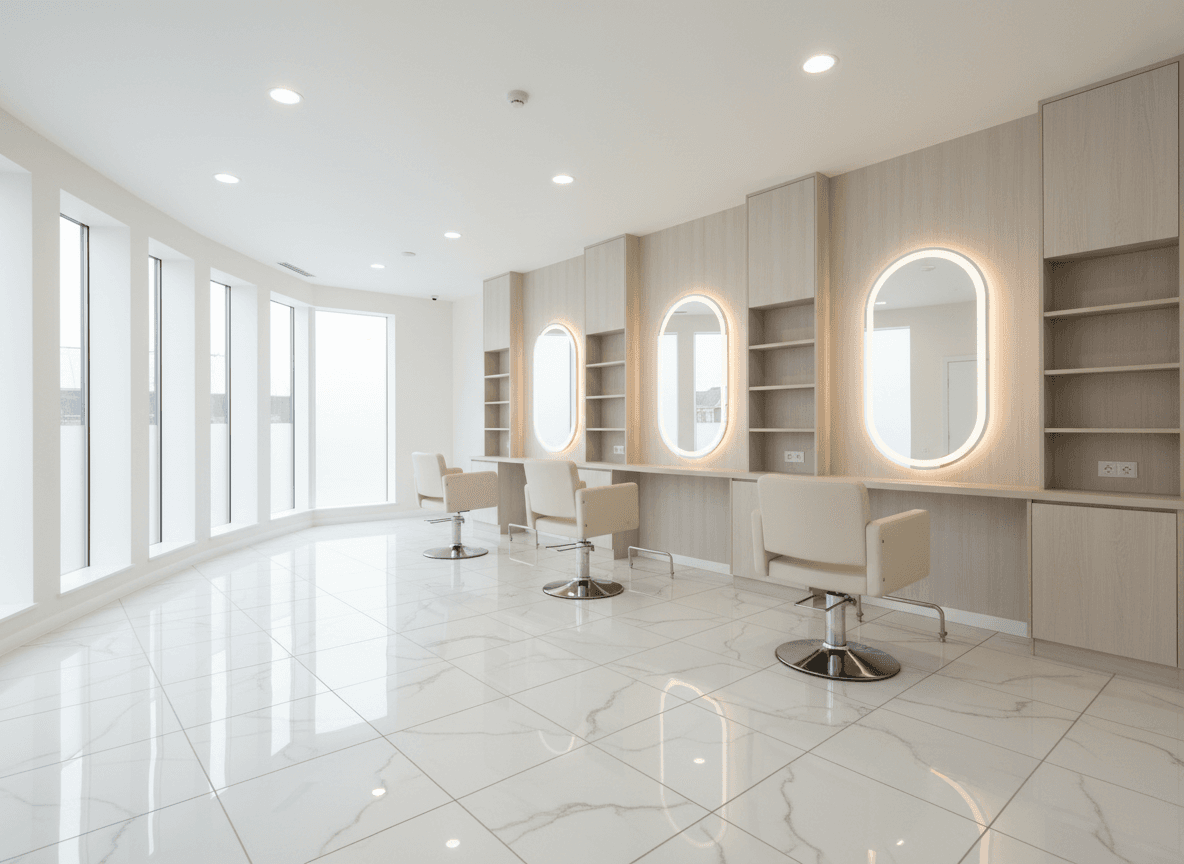 Turnkey women's beauty salon for sale in Downtown Dubai
