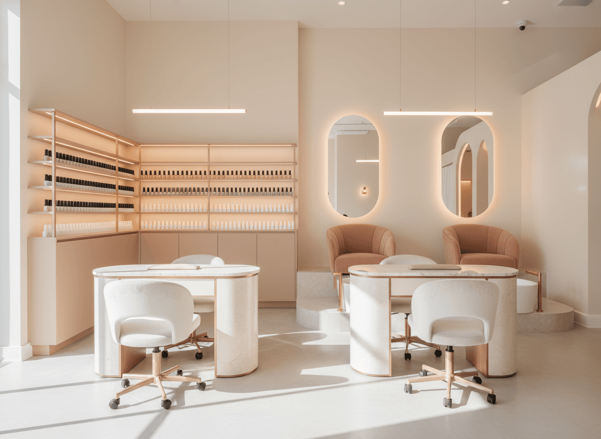 Turnkey women's beauty salon for sale in Downtown Dubai