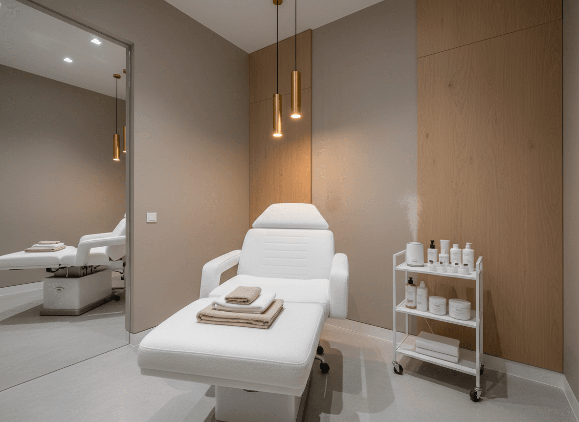 Established 6-year women-only beauty salon in Ajman
