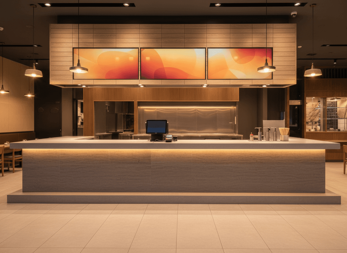 Authentic Chinese Restaurant for Sale in Abu Dhabi — Prime Hotel-Area Location