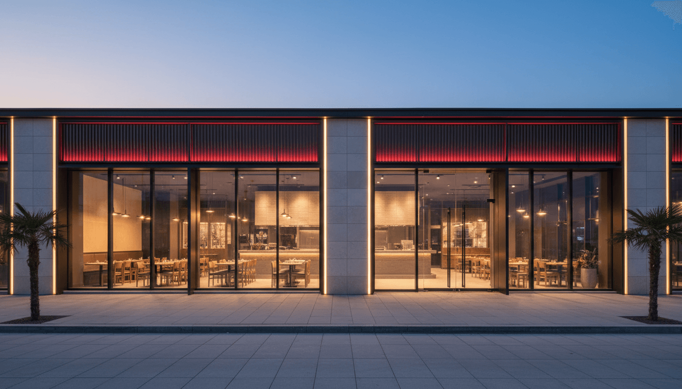 Authentic Chinese Restaurant for Sale in Abu Dhabi — Prime Hotel-Area Location