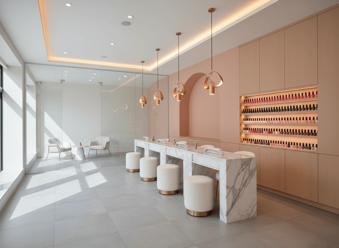 5.0-Rated Italian Beauty Salon in Dubai