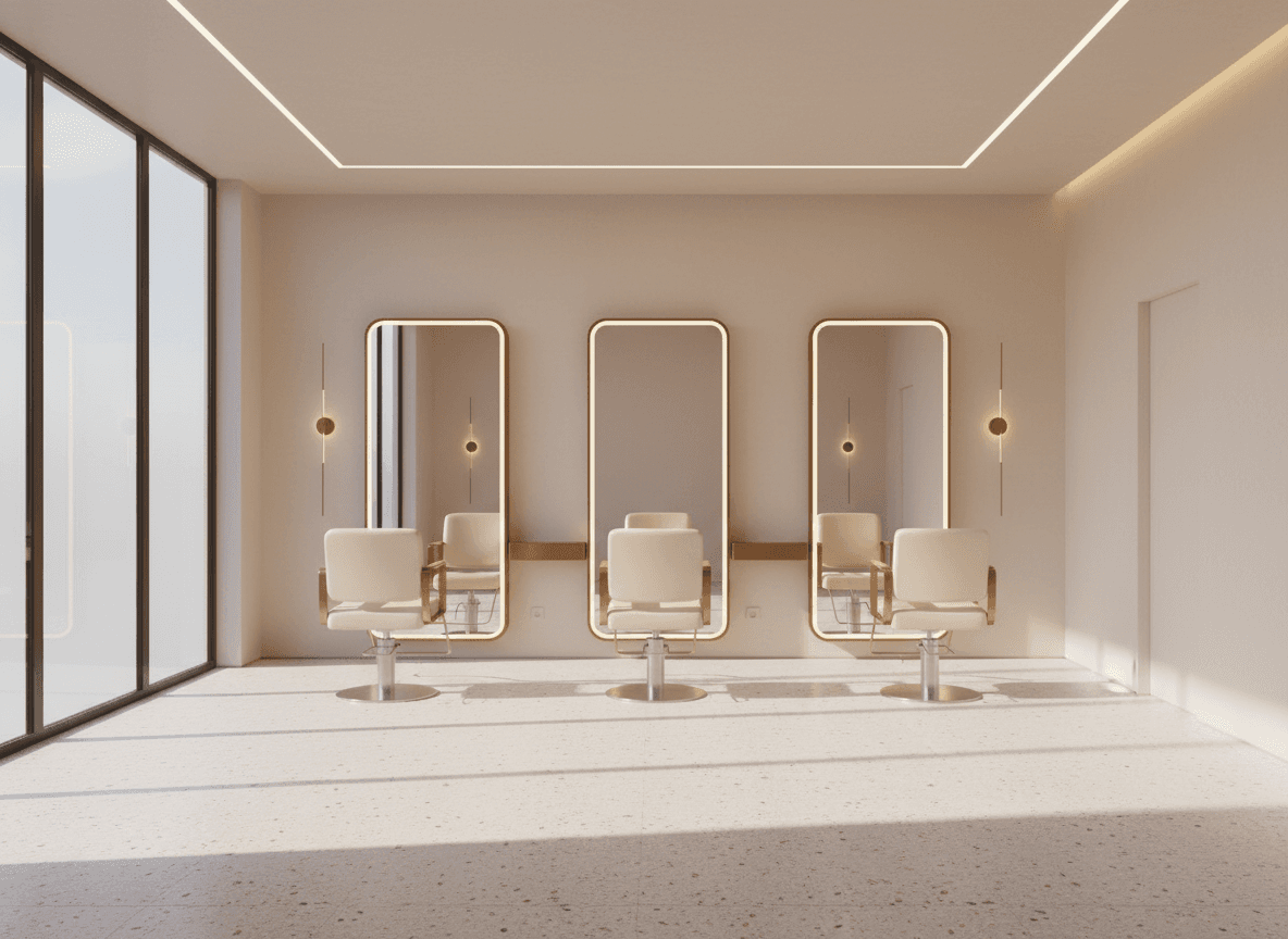 5.0-Rated Italian Beauty Salon in Dubai