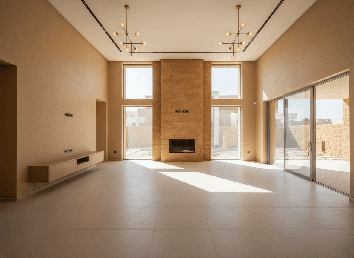 Dubai Building Contracting & Cleaning Services Company