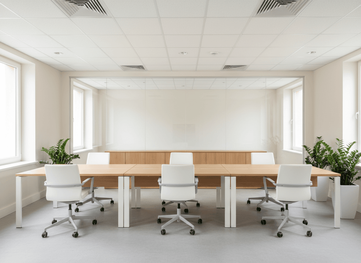 Dubai Building Contracting & Cleaning Services Company