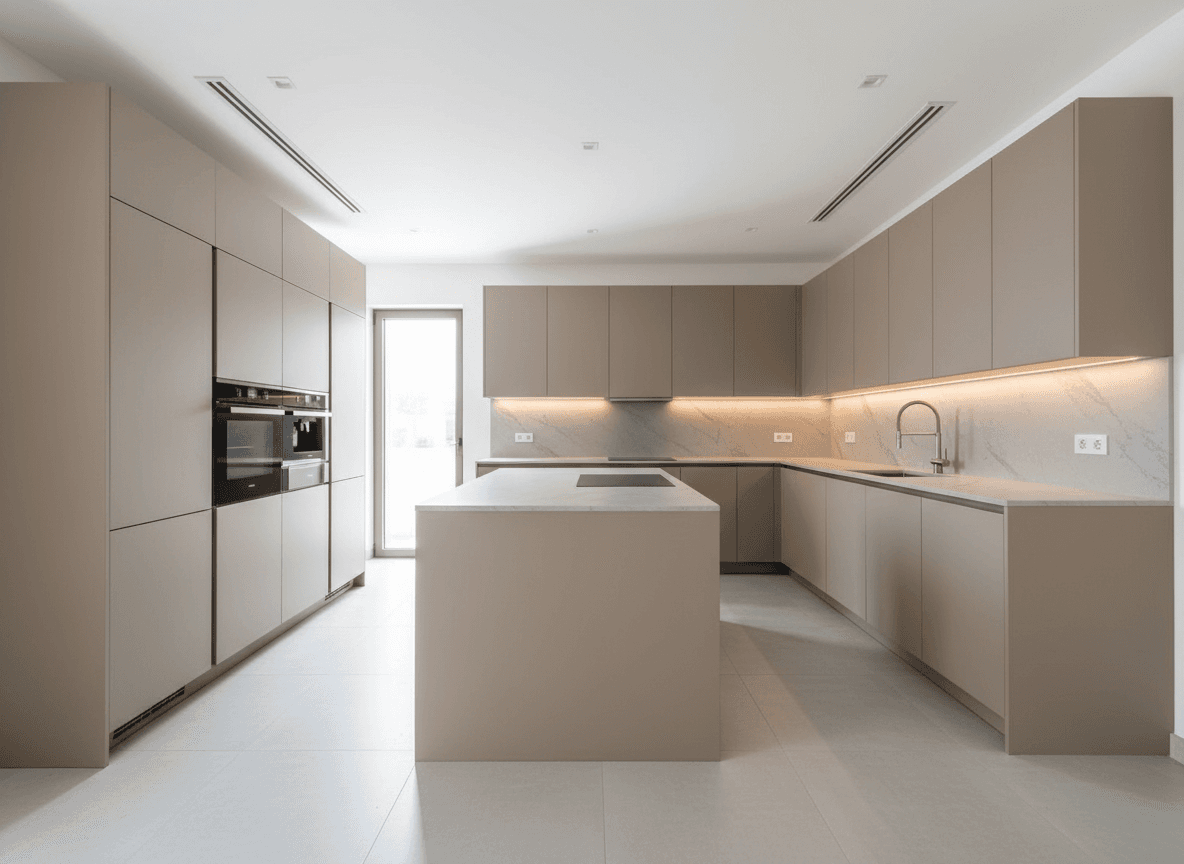 Dubai Building Contracting & Cleaning Services Company