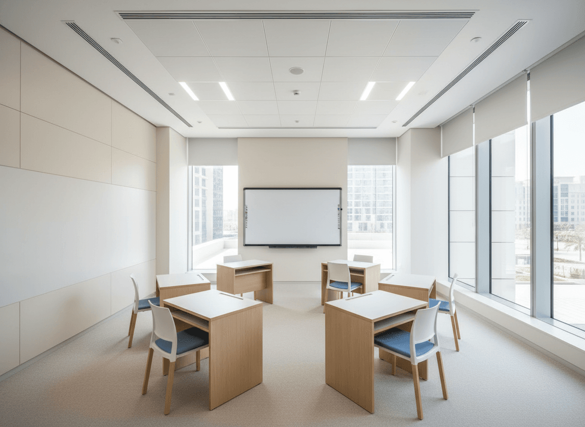 Established Private Tutoring & Education Consultancy — Abu Dhabi