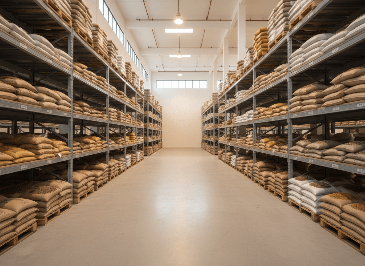 Established Dubai Spices & Herbs Trading Company with B2B Wholesale Network for Sale