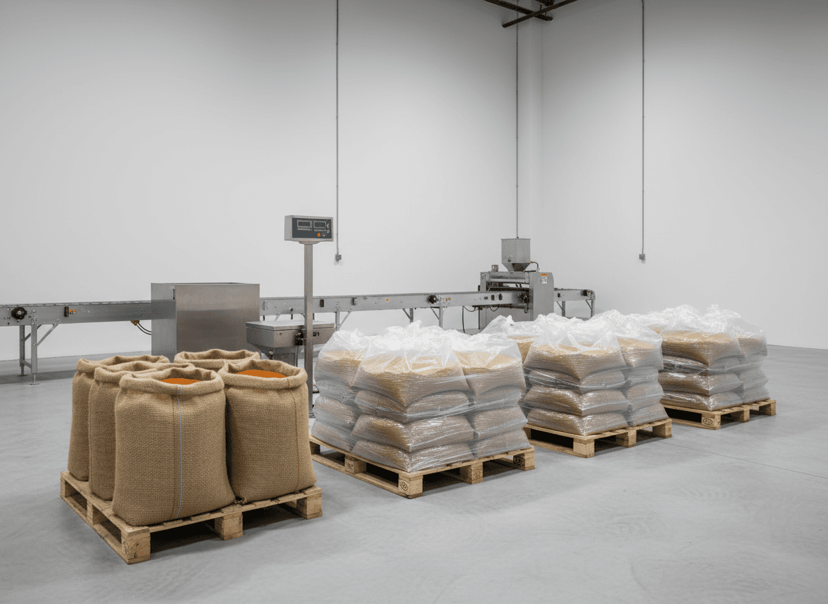 Established Dubai Spices & Herbs Trading Company with B2B Wholesale Network for Sale