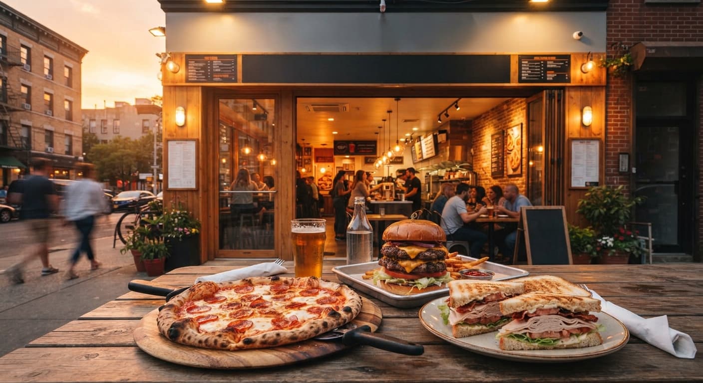 Established Pizza Restaurant for Sale in Ras Al Khaimah (Single Branch)