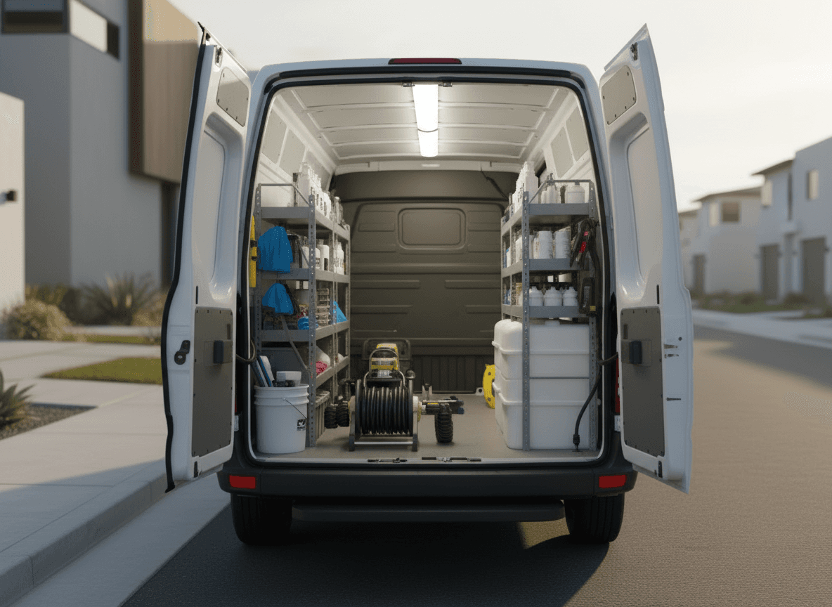 Premium Mobile Car Detailing Business for Sale — Dubai & Sharjah
