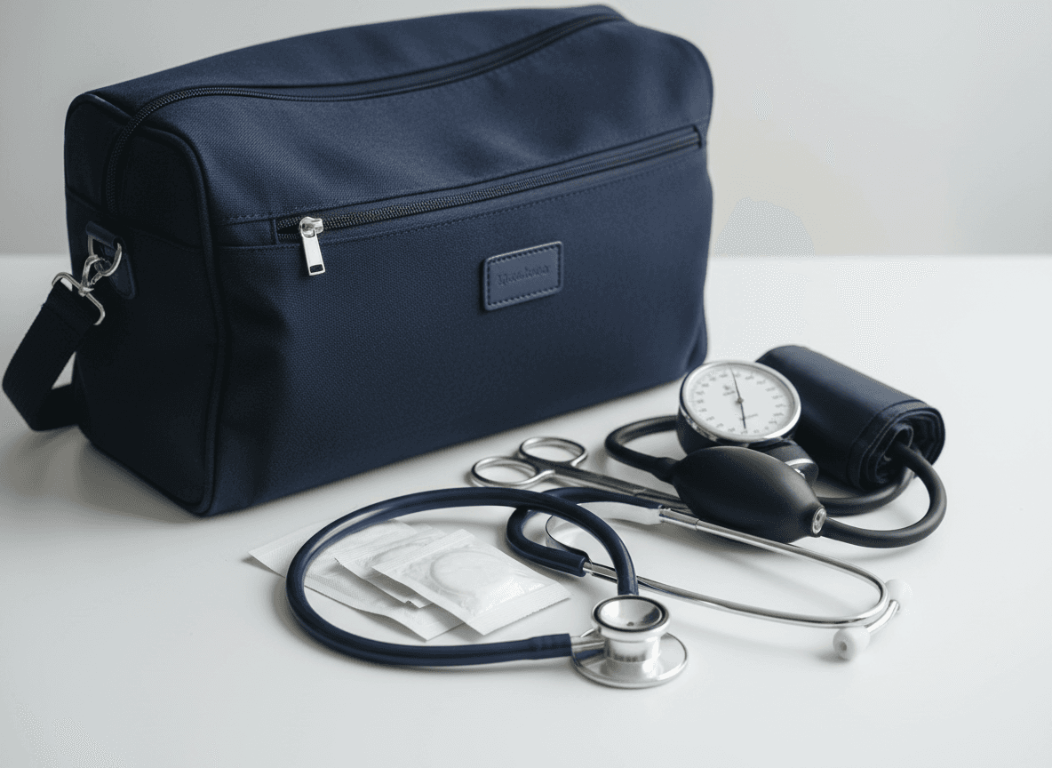 DHA-Licensed 24/7 Home Healthcare Provider in Dubai