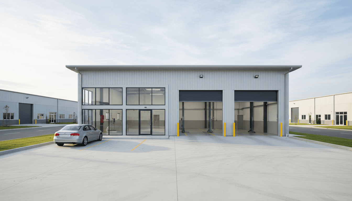 Profitable Independent Auto Repair Garage in Dubai — 18+ Years, 4.9★ Rating