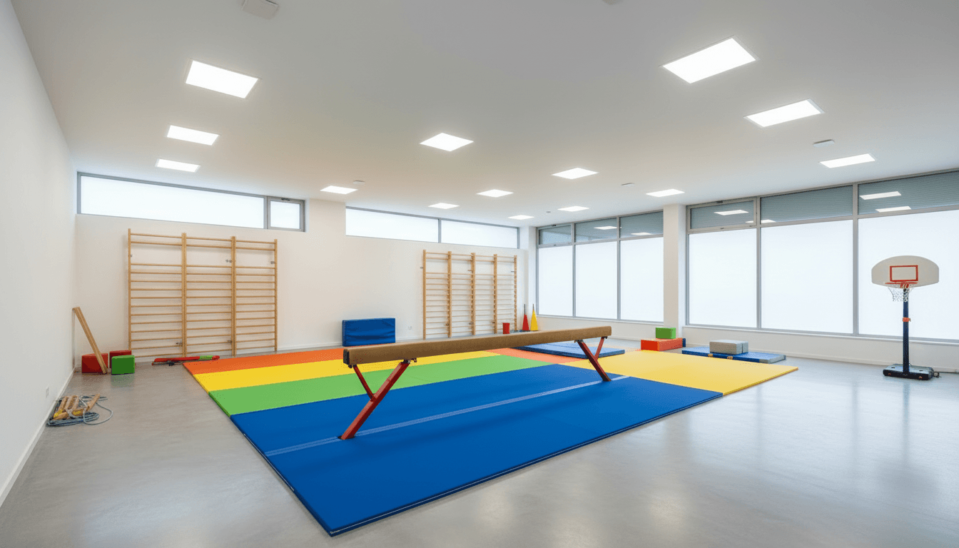 Growing Youth Sports Academy with 490 Active Members