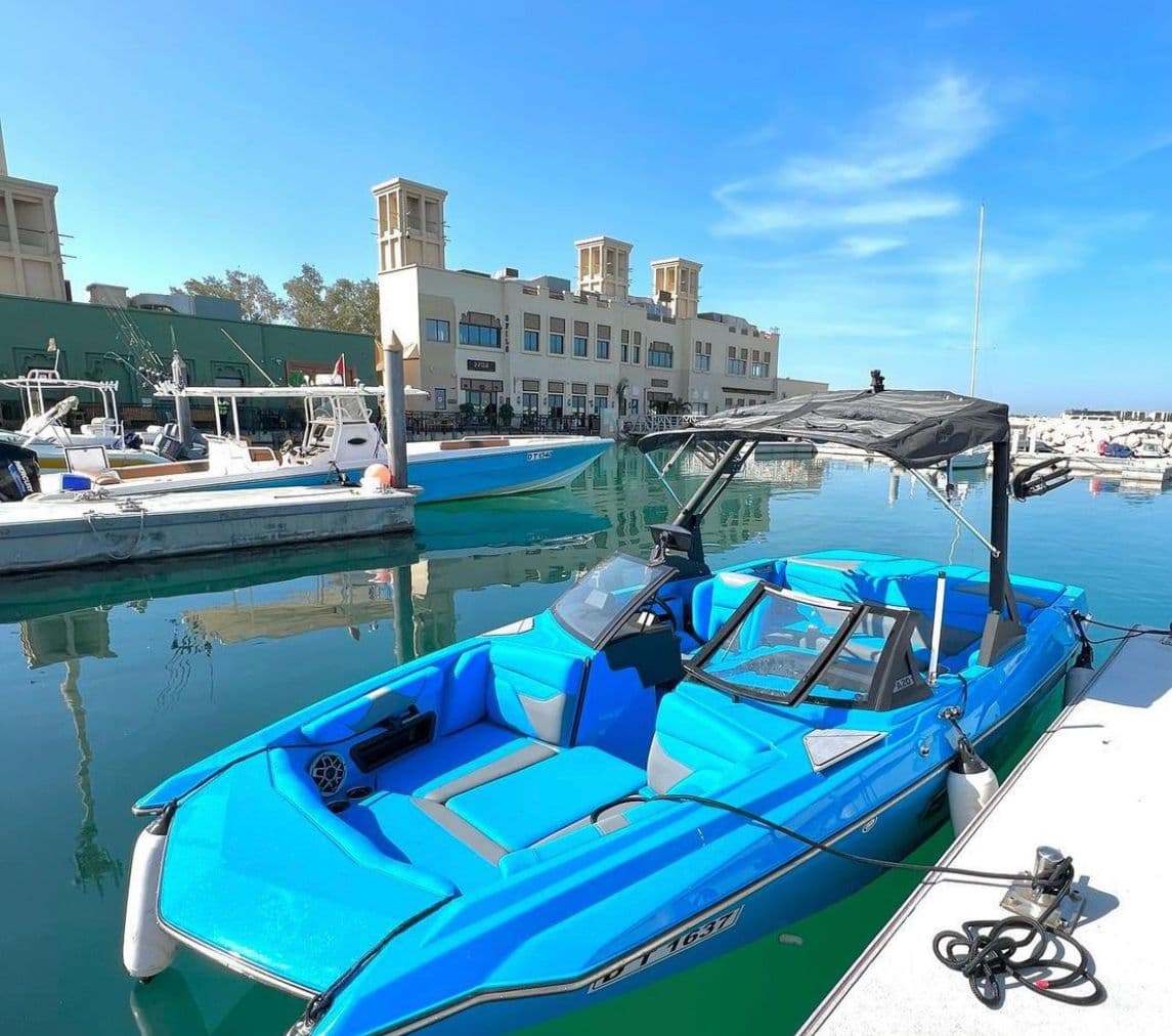 Profitable Dubai wakesurfing & wakeboarding center for sale