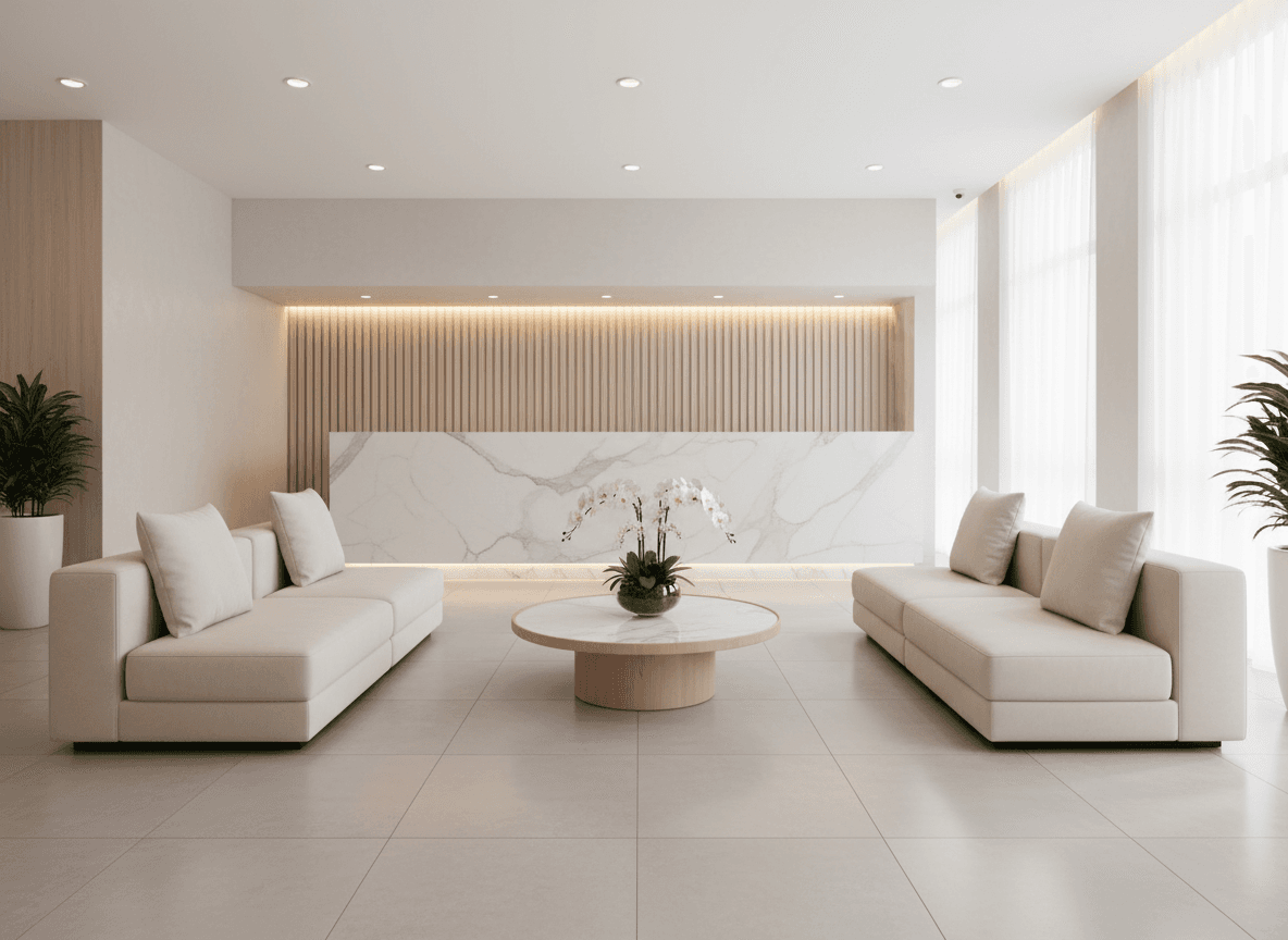 Multi-Specialty & Aesthetic Clinic in Luxury Villa - Dubai