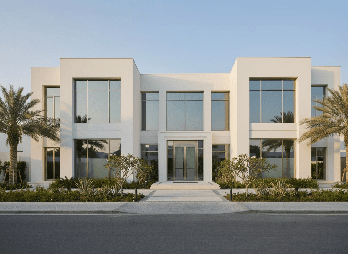 Multi-Specialty & Aesthetic Clinic in Luxury Villa - Dubai