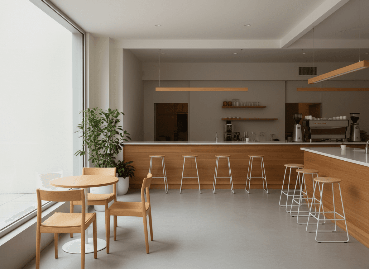 Profitable Dubai Coffee Shop & Juice Bar for Sale